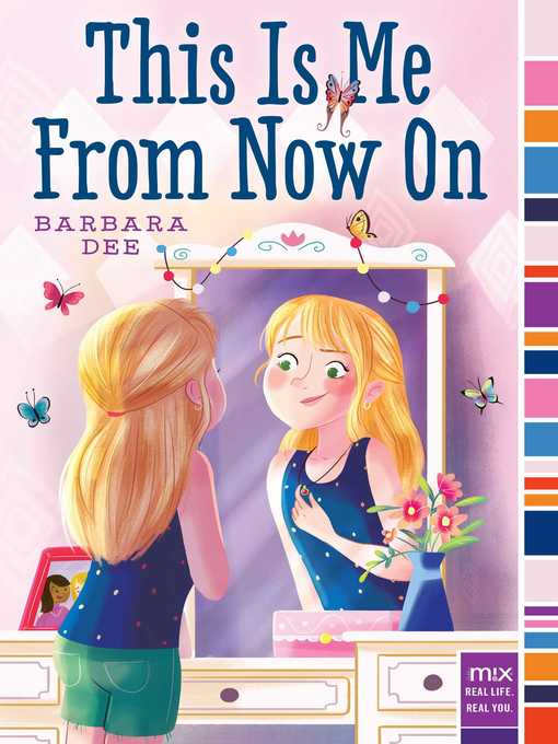 Title details for This Is Me From Now On by Barbara Dee - Wait list